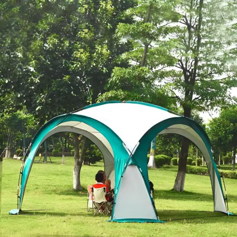 Namiot Pawilon Eventowy Ogrodowy MultiGarden z Torbą – 350x350 cm Namiot Pawilon Eventowy Ogrodowy MultiGarden z Torbą – 350x350 cm