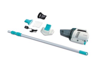 Odkurzacz Bezprzewodowy do Basenu i Spa INTEX 28628 Wodoszczelny