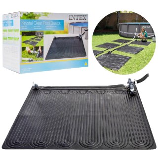 Panel Solarny Basenowy Intex 28685 – Podgrzewanie Wody, 120x120 cm