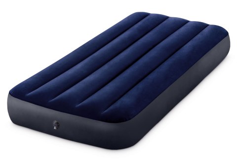 Dmuchany Materac Intex 64756 – 191x76x25 cm, Fiber-Tech, Dura-Beam Dmuchany Materac Intex 64756 – 191x76x25 cm, Fiber-Tech, Dura-Beam