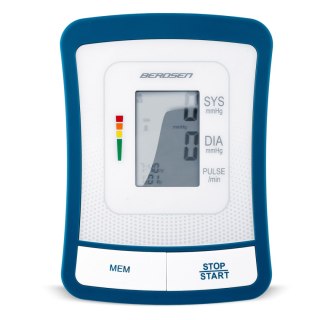 Ciśnieniomierz Naramienny Berdsen BD-120 LCD Rękaw 22–42 cm Etui
