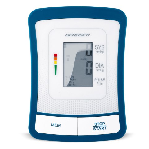 Ciśnieniomierz Naramienny Berdsen BD-120 LCD Rękaw 22–42 cm Etui