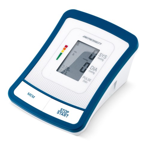 Ciśnieniomierz Naramienny Berdsen BD-120 LCD Rękaw 22–42 cm Etui