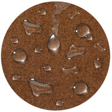 Mata Piankowa Puzzle Massido – 6 Szt., 60x60 cm, Brązowa Mata Piankowa Puzzle Massido – 6 Szt., 60x60 cm, Brązowa