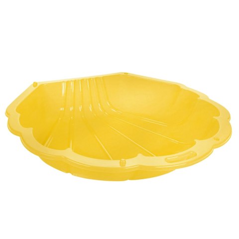 Piaskownica Muszelka Woopie - 3w1 Basen i Suchy Basen dla Dzieci Piaskownica Muszelka Woopie - 3w1 Basen i Suchy Basen dla Dzieci