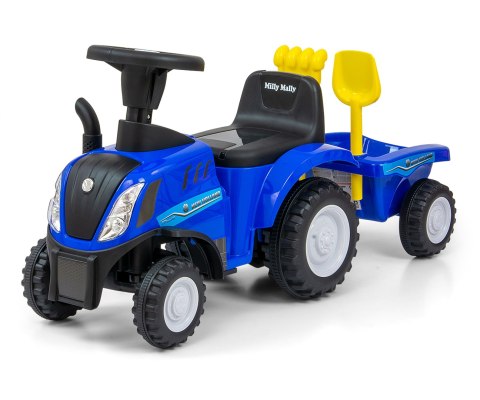 Traktorek New Holland T7 Tractor - Blue Traktorek New Holland T7 Tractor - Blue
