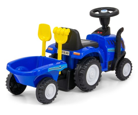 Traktorek New Holland T7 Tractor - Blue Traktorek New Holland T7 Tractor - Blue