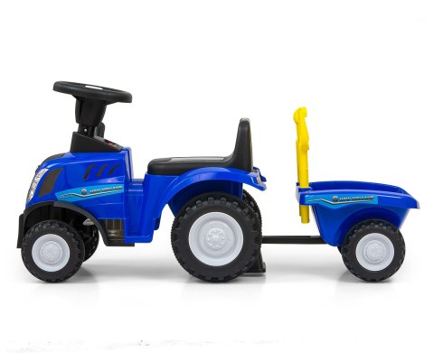 Traktorek New Holland T7 Tractor - Blue Traktorek New Holland T7 Tractor - Blue