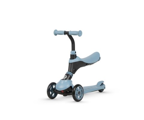 Qplay Hulajnoga Sema 3w1 Blue Qplay Hulajnoga Sema 3w1 Blue