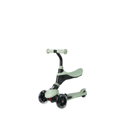 Qplay Hulajnoga Sema Pro 3w1 Green Qplay Hulajnoga Sema Pro 3w1 Green