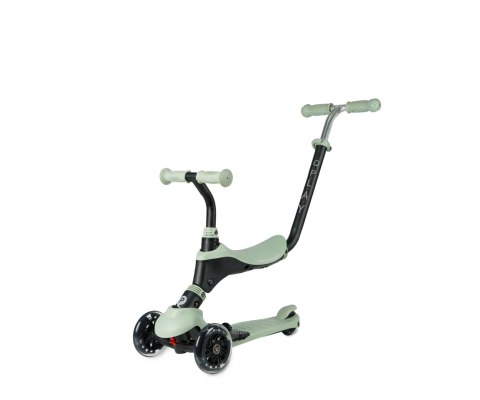 Qplay Hulajnoga Sema Pro 3w1 Green Qplay Hulajnoga Sema Pro 3w1 Green