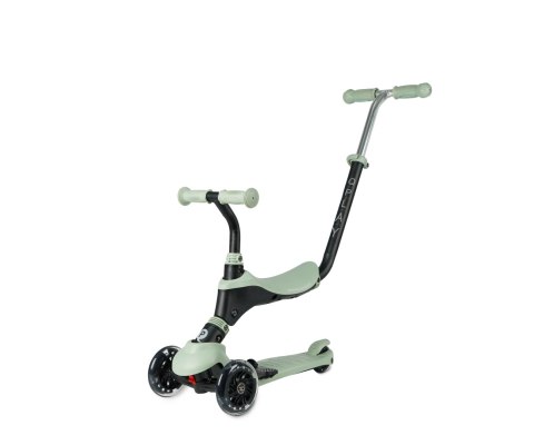 Qplay Hulajnoga Sema Pro 3w1 Green Qplay Hulajnoga Sema Pro 3w1 Green