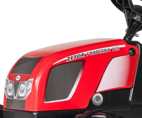 Rolly Toys 012152 Traktor Rolly Kid Zetor Rolly Toys 012152 Traktor Rolly Kid Zetor