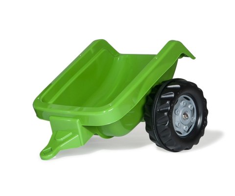 Rolly Toys 023134 Traktor Rolly Kid X z łyżka i przyczepa Zielony Rolly Toys 023134 Traktor Rolly Kid X z łyżka i przyczepa Zielony