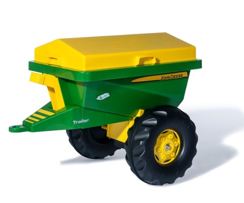 Rolly Toys 125111 Przyczepa Rolly Streumax piaskarka John Deere Rolly Toys 125111 Przyczepa Rolly Streumax piaskarka John Deere