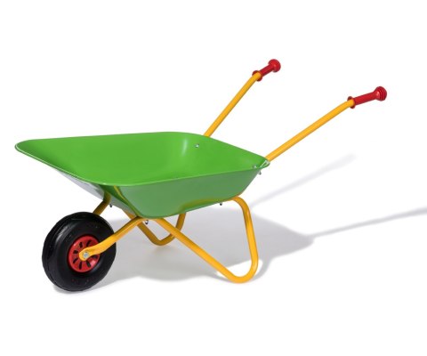 Rolly Toys 271900 Taczka Metalowa Zielona Rolly Toys 271900 Taczka Metalowa Zielona