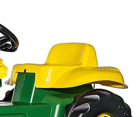 Rolly Toys 811496 Traktor Rolly Junior John Deere z łyżką i przyczepą Rolly Toys 811496 Traktor Rolly Junior John Deere z łyżką i przyczepą