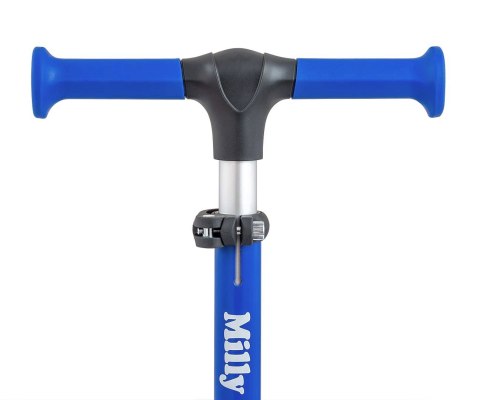 Scooter Fuzzy Blue Milly Mally Scooter Fuzzy Blue Milly Mally