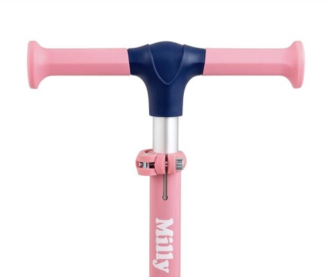 Scooter Fuzzy Pink Milly Mally Scooter Fuzzy Pink Milly Mally