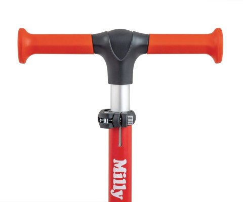 Scooter Fuzzy Red Milly Mally Scooter Fuzzy Red Milly Mally