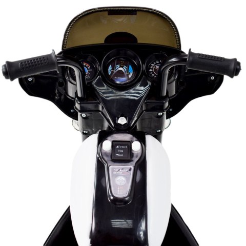 Motor Policyjny dla Dzieci CHOPPER JT568 – Światła, Dźwięki, Akumulator 6V Motor Policyjny dla Dzieci CHOPPER JT568 – Światła, Dźwięki, Akumulator 6V