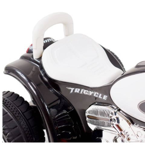 Motor Policyjny dla Dzieci CHOPPER JT568 – Światła, Dźwięki, Akumulator 6V Motor Policyjny dla Dzieci CHOPPER JT568 – Światła, Dźwięki, Akumulator 6V