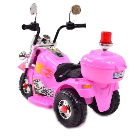 Pierwszy Motor Chopper Na Akumulator LL778 – Kogut, Miękkie Siedzenie, Pasy Pierwszy Motor Chopper Na Akumulator LL778 – Kogut, Miękkie Siedzenie, Pasy
