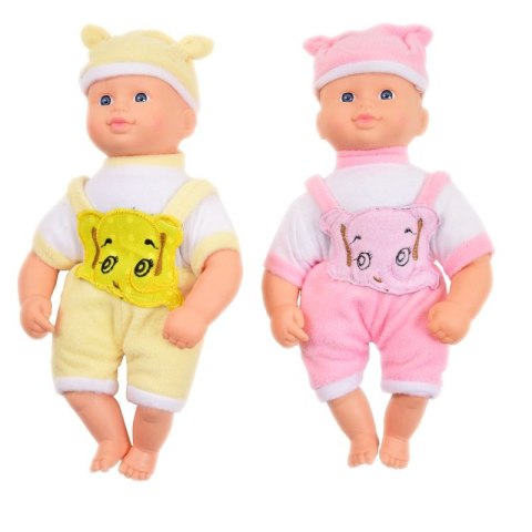 Śliczna Lalka 35 cm w Śpioszkach – Efekty Dźwiękowe Śliczna Lalka 35 cm w Śpioszkach – Efekty Dźwiękowe