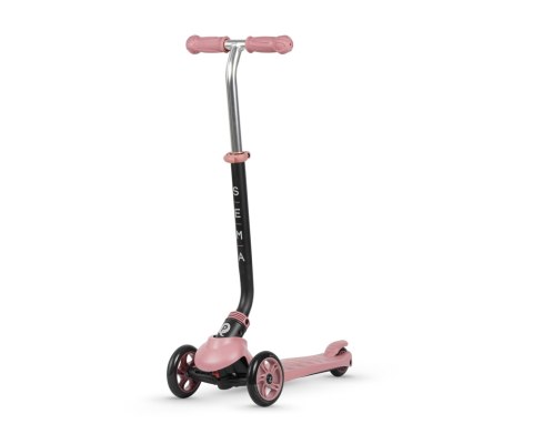 Qplay Hulajnoga Sema 3w1 Pink Qplay Hulajnoga Sema 3w1 Pink