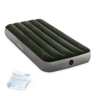 Materac Dmuchany Jednoosobowy INTEX 64106 191x76x25 cm