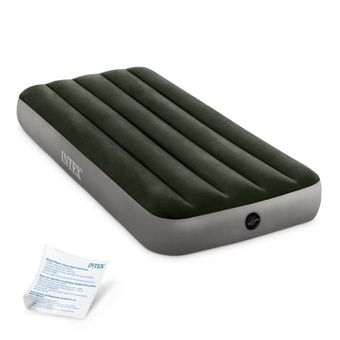 Materac Dmuchany Jednoosobowy INTEX 64106 191x76x25 cm
