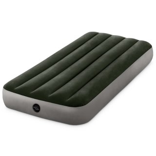 Materac Dmuchany Jednoosobowy INTEX 64106 191x76x25 cm