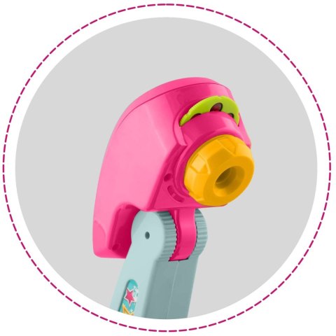 Projektor do rysowania Ricokids - różowy Projektor do rysowania Ricokids - różowy