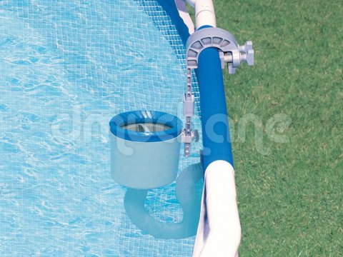 Skimmer INTEX 28000 – Oczyszczacz Wody i Dozownik Chemii Do Basenów Skimmer INTEX 28000 – Oczyszczacz Wody i Dozownik Chemii Do Basenów