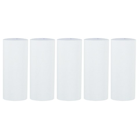 Rolki Papieru Termicznego do Mini Drukarki MagiCat 5,7cm x 4,5m 5 sztuk Rolki Papieru Termicznego do Mini Drukarki MagiCat 5,7cm x 4,5m 5 sztuk