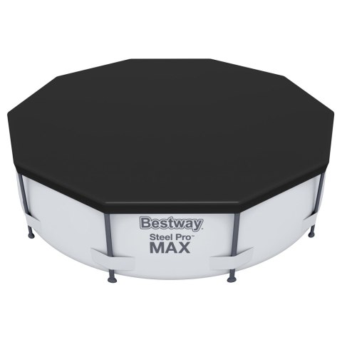 Oryginalna Pokrywa do Basenu Stelażowego BESTWAY 58036 - 305 cm Oryginalna Pokrywa do Basenu Stelażowego BESTWAY 58036 - 305 cm