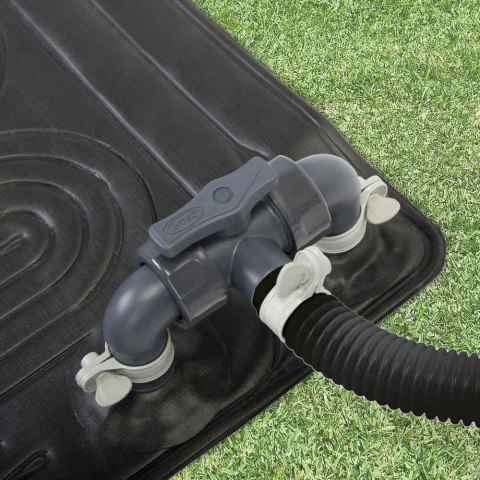 Solarny Panel Grzewczy INTEX 28685 – Wymiary 120x120cm Solarny Panel Grzewczy INTEX 28685 – Wymiary 120x120cm