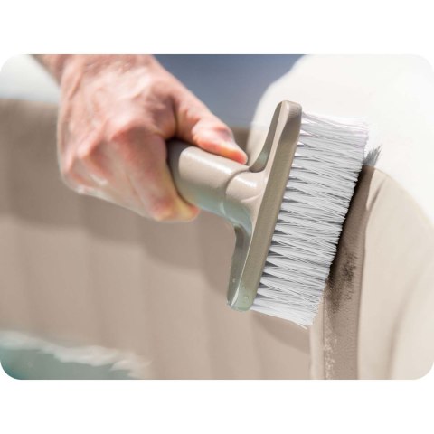 Zestaw Czyszczący Do SPA INTEX 28004 – Szczotka, Gąbka, Siatka Zestaw Czyszczący Do SPA INTEX 28004 – Szczotka, Gąbka, Siatka