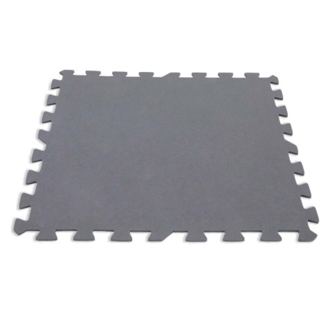 Mata Pod Basen Puzzle 8 Sztuk INTEX 29084 50 x 50 cm Ochrona i Izolacja Mata Pod Basen Puzzle 8 Sztuk INTEX 29084 50 x 50 cm Ochrona i Izolacja