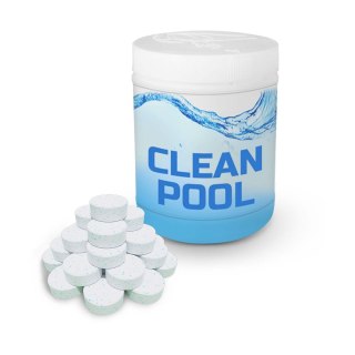 Pływający Dozownik Chemii Basenowej INTEX + Multitabletki 0,5kg