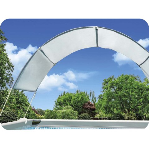 Zadaszenie basenu INTEX 28054 Zadaszenie basenu INTEX 28054