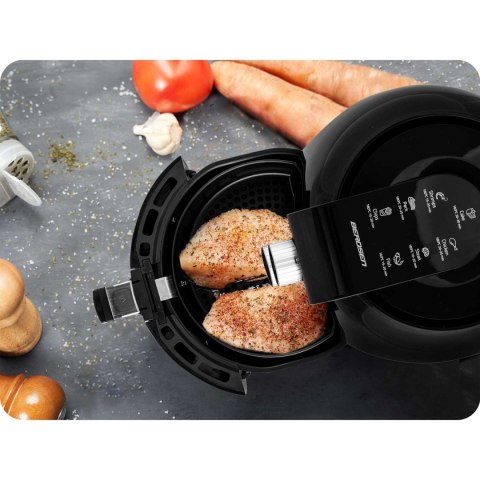 Frytkownica Beztłuszczowa Berdsen BD-650 - Mocna i Energooszczędna 3.6L Frytkownica Beztłuszczowa Berdsen BD-650 - Mocna i Energooszczędna 3.6L