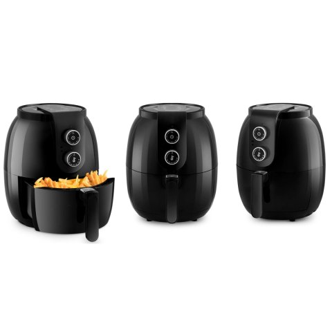 Frytkownica Beztłuszczowa Berdsen BD-650 - Mocna i Energooszczędna 3.6L Frytkownica Beztłuszczowa Berdsen BD-650 - Mocna i Energooszczędna 3.6L