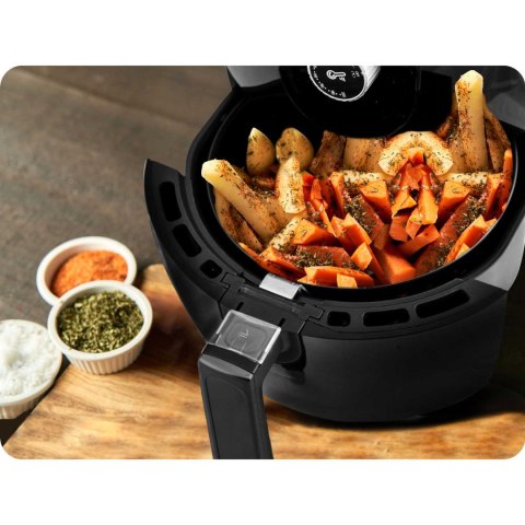 Frytkownica Beztłuszczowa Berdsen BD-650 - Mocna i Energooszczędna 3.6L Frytkownica Beztłuszczowa Berdsen BD-650 - Mocna i Energooszczędna 3.6L