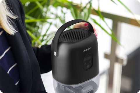 Pochłaniacz Wilgoci Berdsen BR-10B – Osuszacz Powietrza LED 1000 ml Pochłaniacz Wilgoci Berdsen BR-10B – Osuszacz Powietrza LED 1000 ml