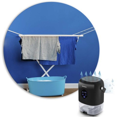 Pochłaniacz Wilgoci Berdsen BR-10B – Osuszacz Powietrza LED 1000 ml Pochłaniacz Wilgoci Berdsen BR-10B – Osuszacz Powietrza LED 1000 ml