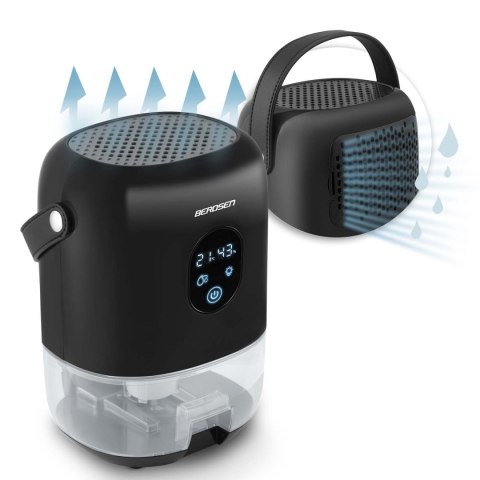 Pochłaniacz Wilgoci Berdsen BR-10B – Osuszacz Powietrza LED 1000 ml Pochłaniacz Wilgoci Berdsen BR-10B – Osuszacz Powietrza LED 1000 ml