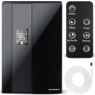 Osuszacz Powietrza Berdsen BR-20D Pochłaniacz Wilgoci 2L UV