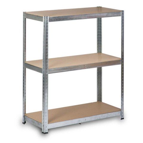 Regał Metalowy Magazynowy Humberg HR-814 222 x 90 x 40 cm Regał Metalowy Magazynowy Humberg HR-814 222 x 90 x 40 cm