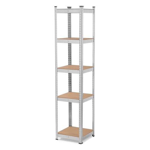 Regał metalowy magazynowy 180 x 40 x 40 Humberg 4819 Regał metalowy magazynowy 180 x 40 x 40 Humberg 4819